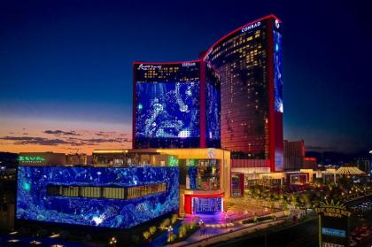 Crockfords Las Vegas LXR Hotels  Resorts at Resorts World Las Vegas Nevada