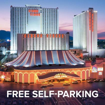 Circus Circus Hotel Casino  theme Park Nevada